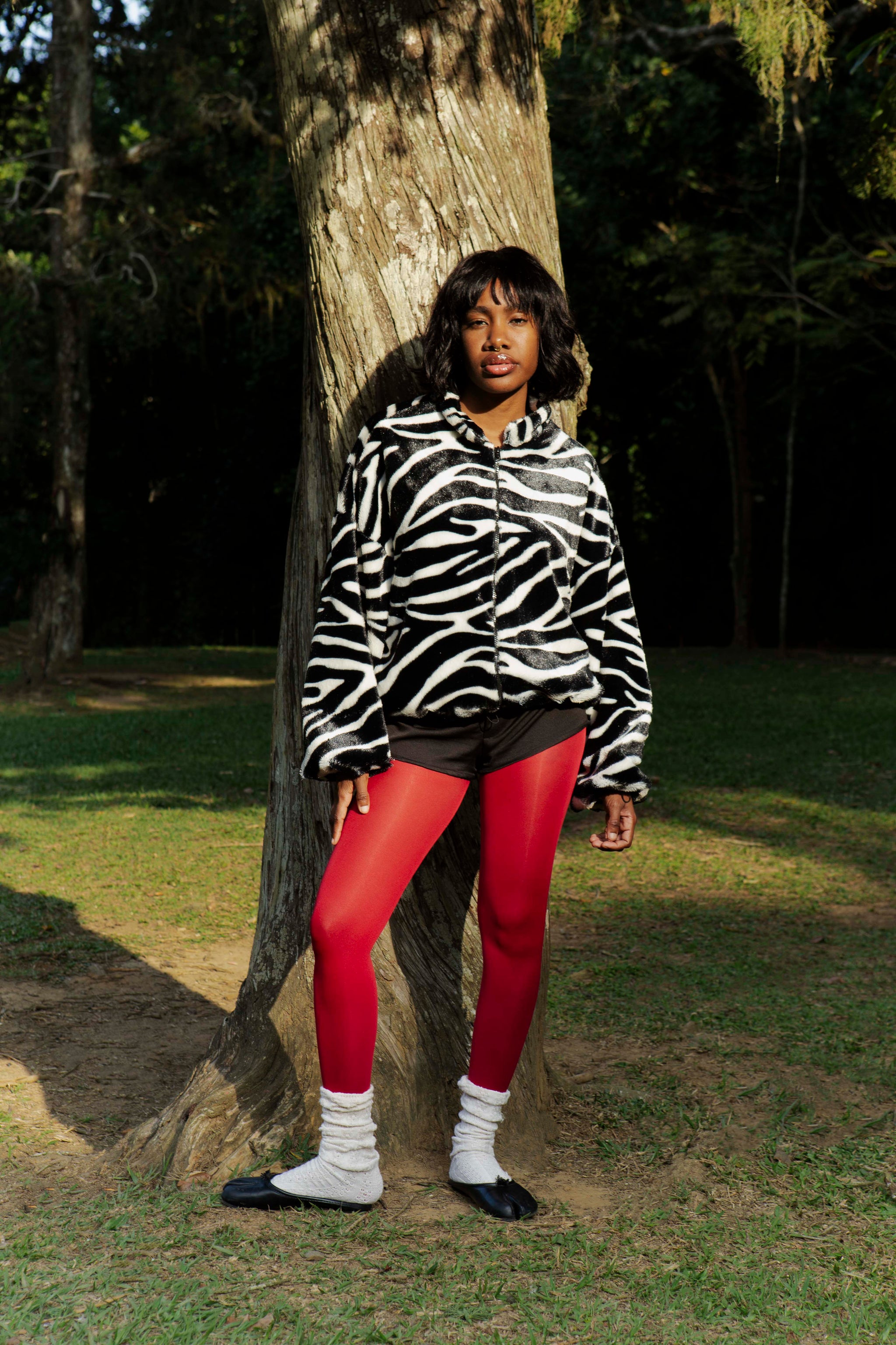 Casaco Lili Zebra – SRI