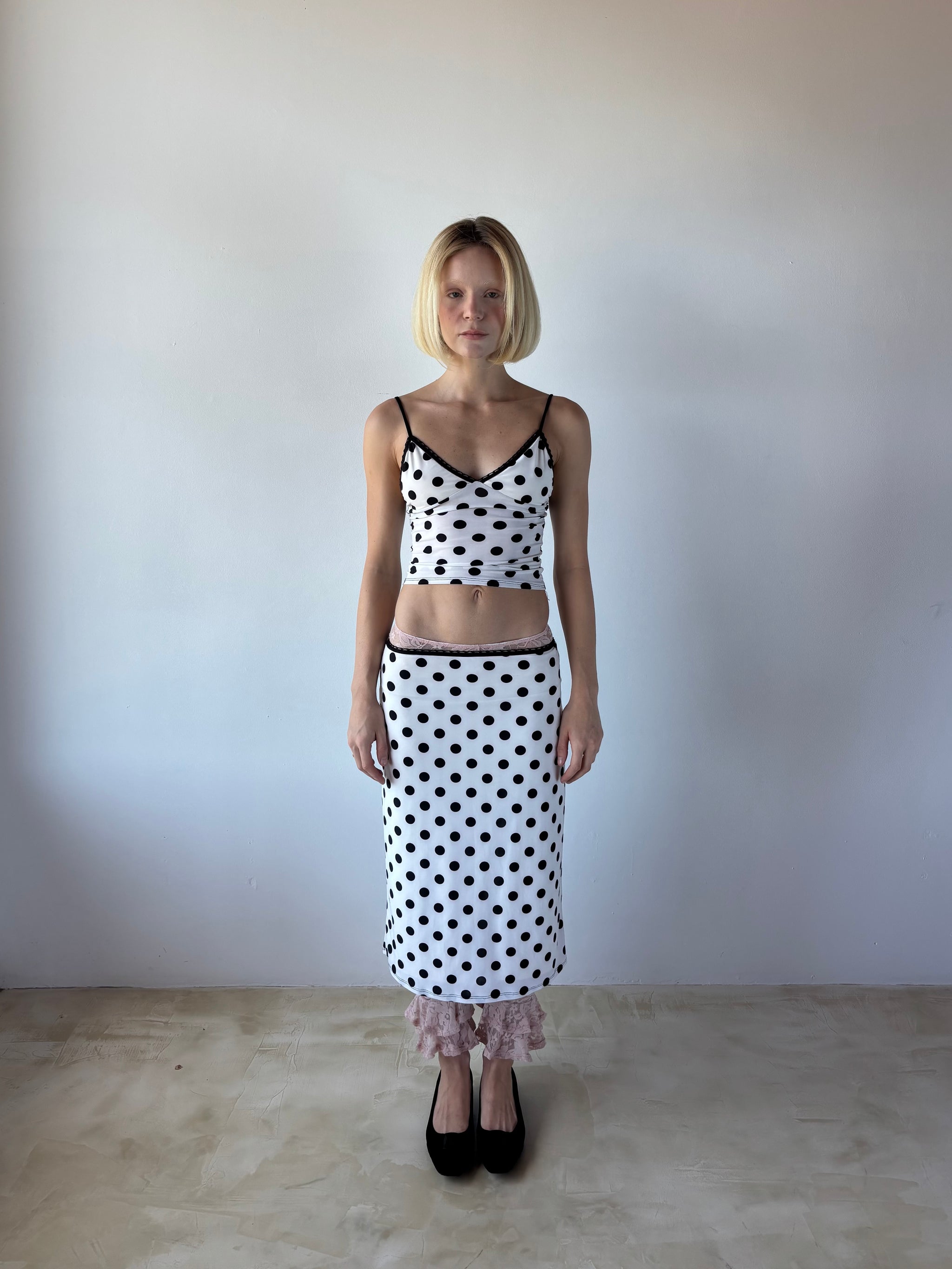 Top Bianca Poá – SRI